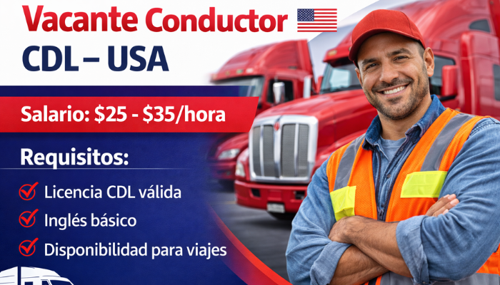 Conductor CDL
