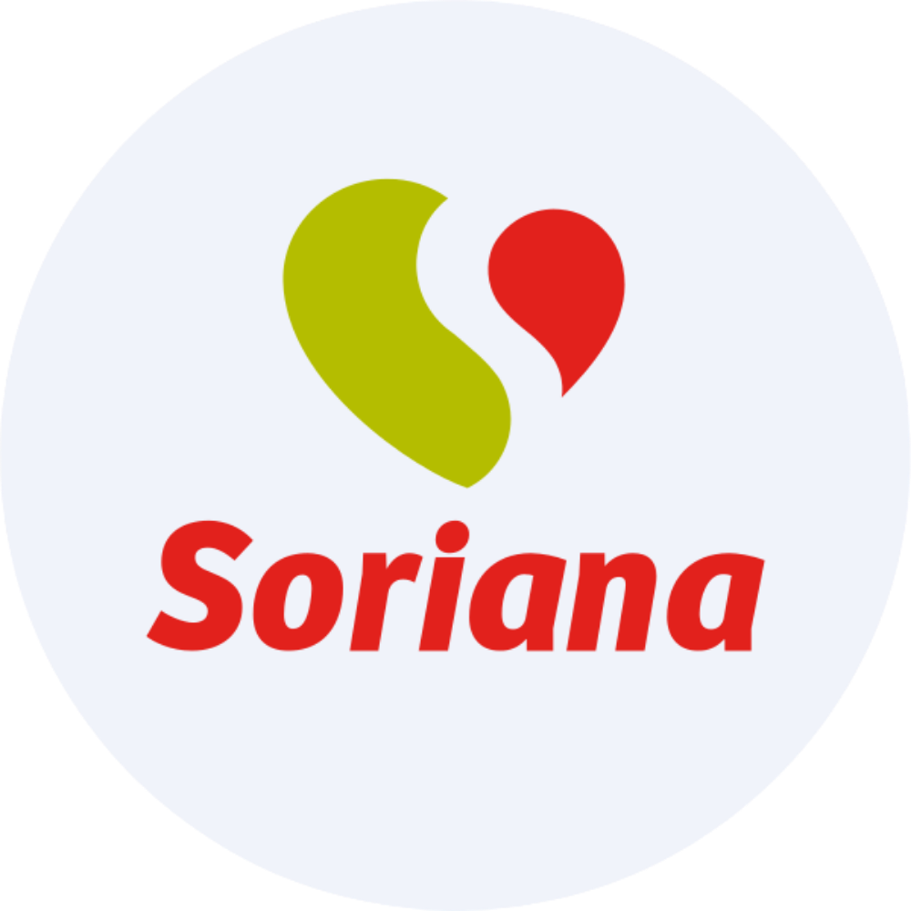 Cajero de Supermercado Soriana