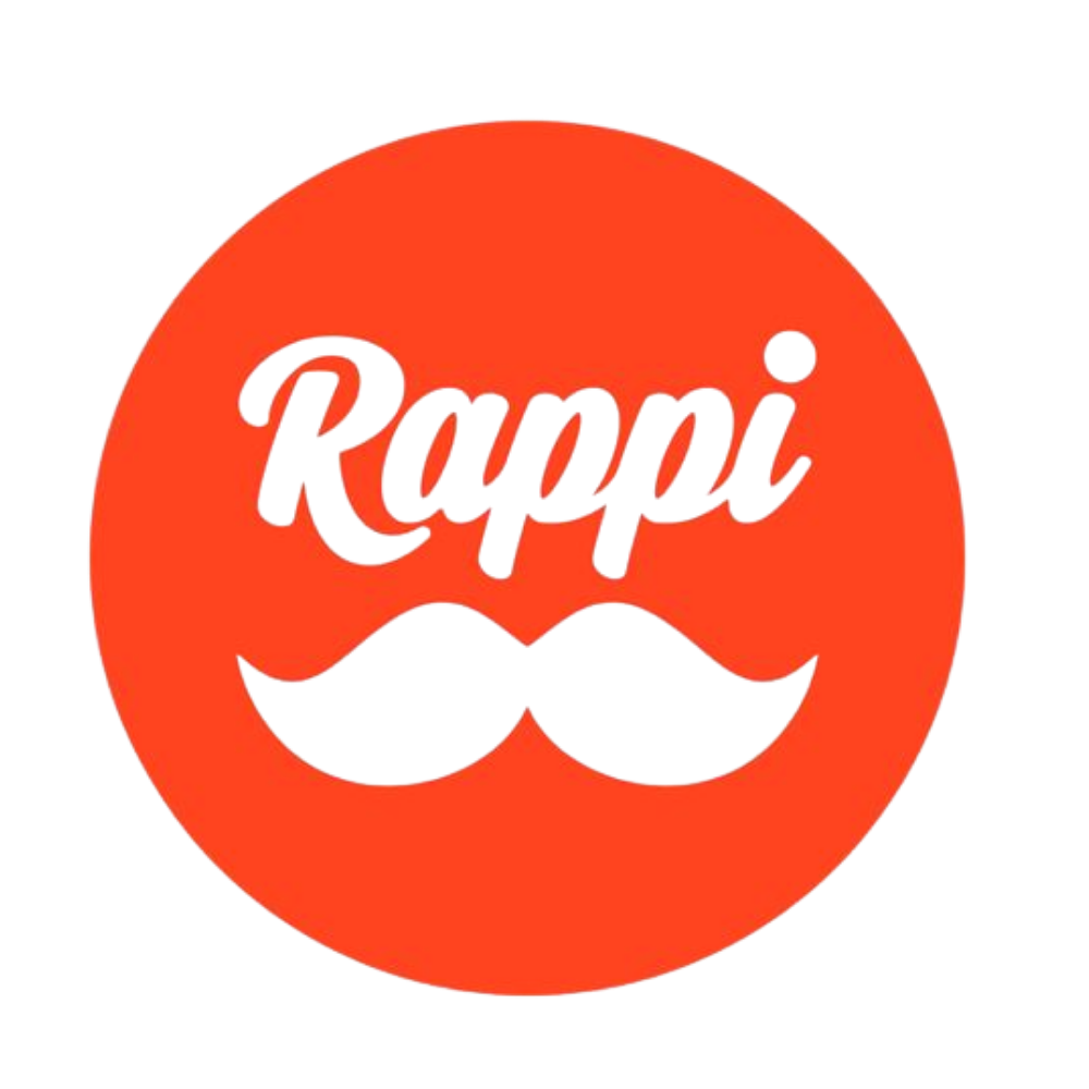Repartidor en Motocicleta Rappi