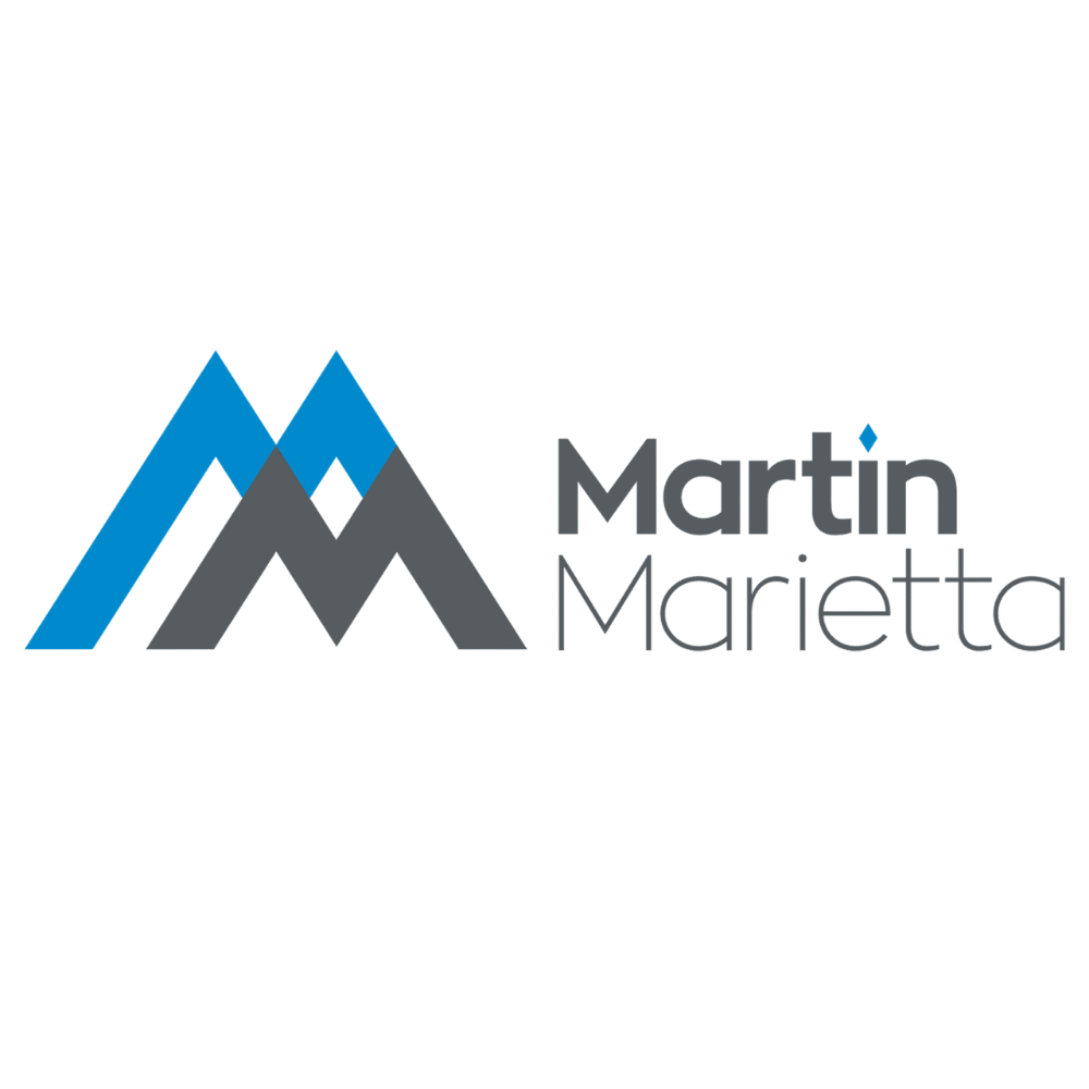 Logo Martin Marietta