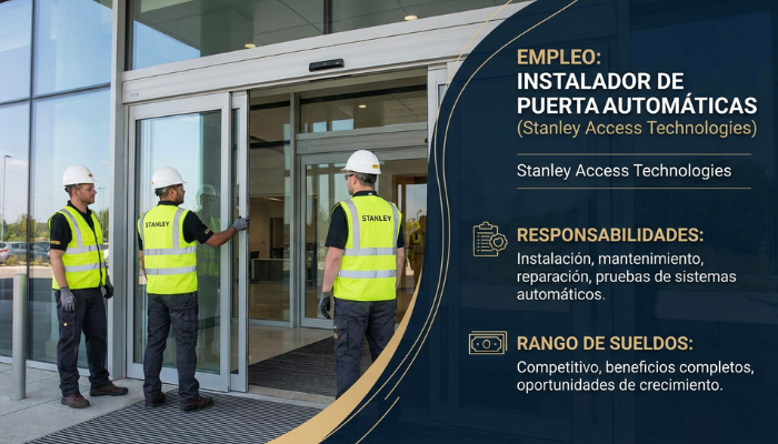 Puertas Automáticas