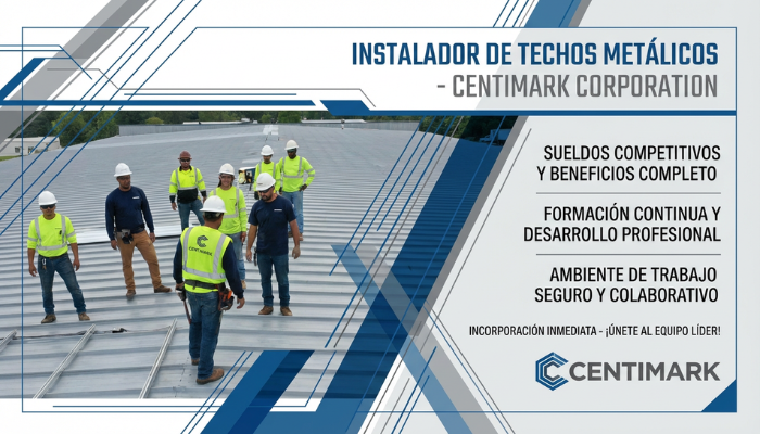 Techos Metálicos