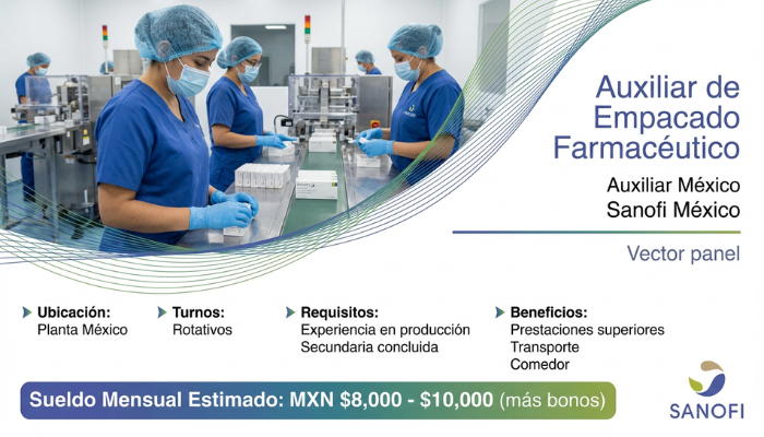 Empacado Farmacéutico